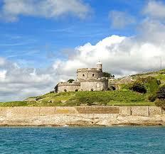 St. Mawes Castle