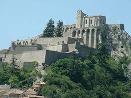 Zitadelle von Sisteron