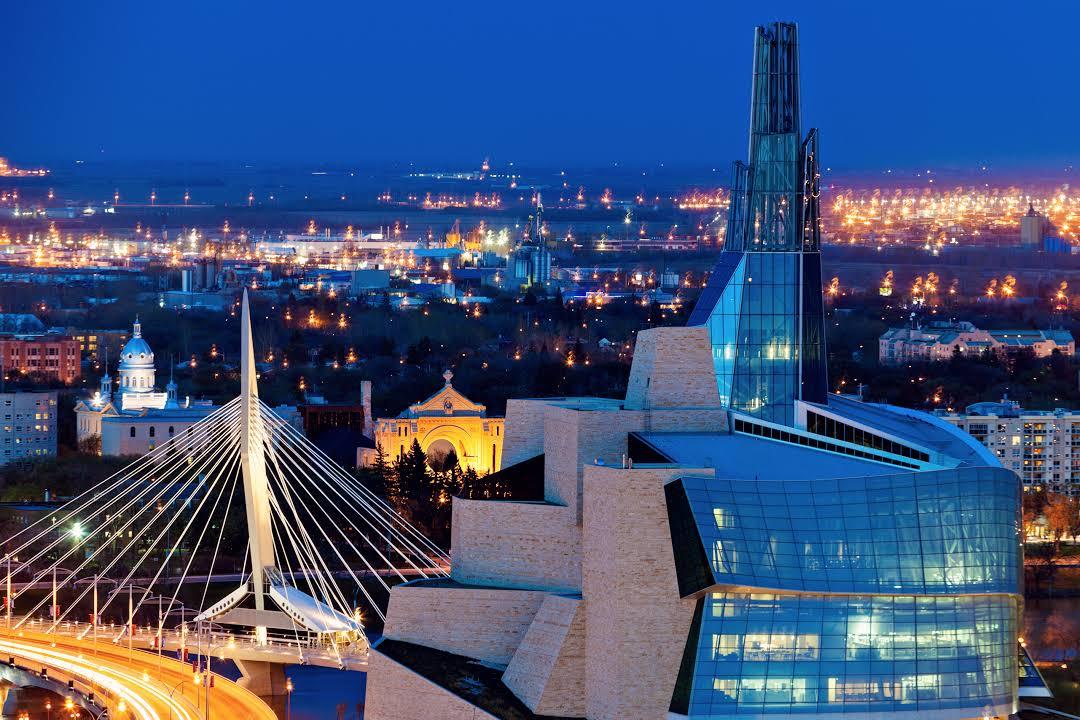 Kanadisches Museum für Menschenrechte