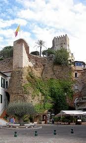 Burg Roquebrune-Cap-Martin