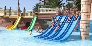 Erlebnisbad Aqualand Torremolinos