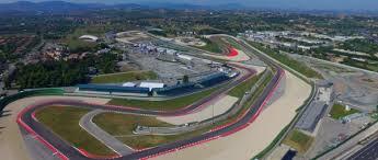 Autorennbahn Misano World Circuit Marco Simoncelli