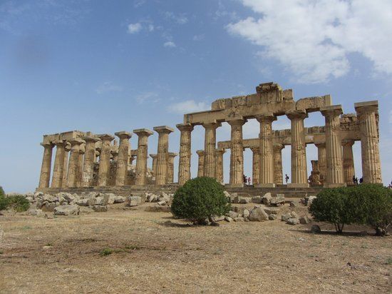 Archäologischer Park von Selinunt