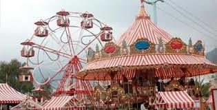 Freizeitpark Tivoli World