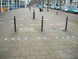 European Walk of Fame