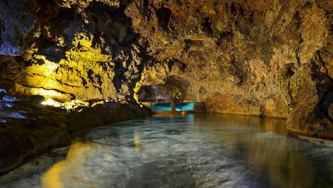 Lavahöhlen von Sao Vicente