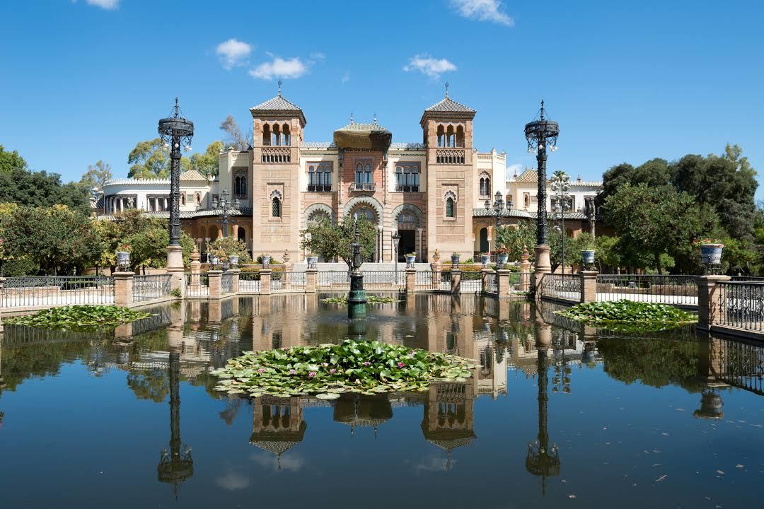 Archäologisches Museum Sevilla