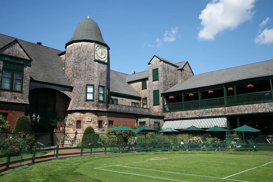 International Tennis Hall of Fame und Museum