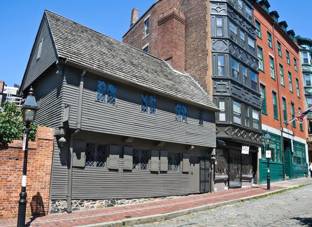 Paul Revere House