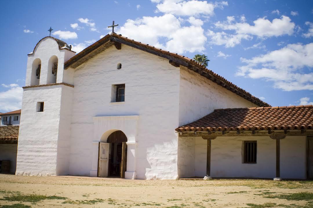 El Presidio de Santa Bárbara State Historic Park