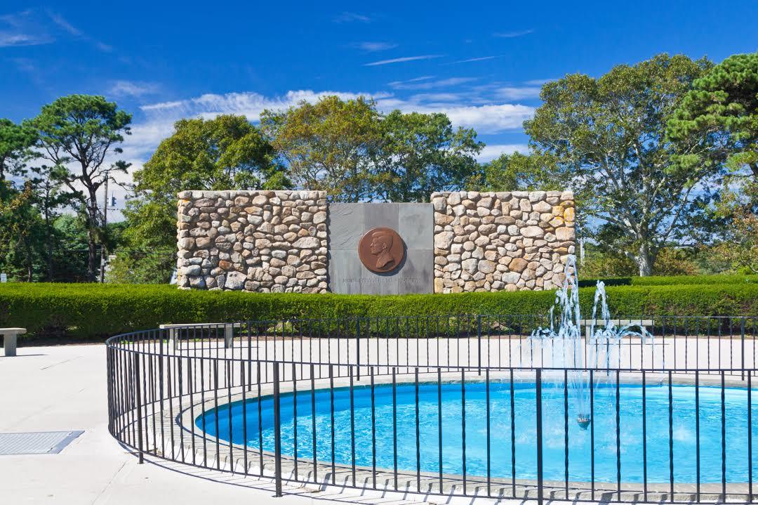 John Fitzgerald Kennedy Memorial