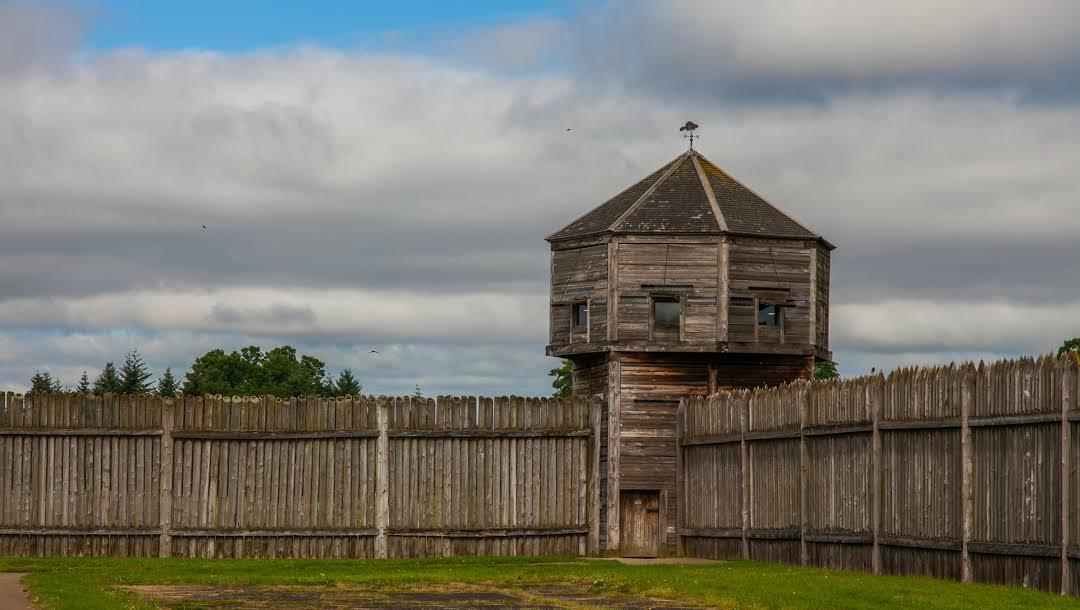 Fort Vancouver