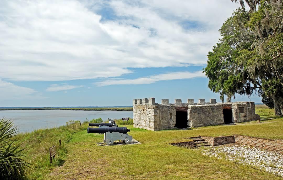 Fort Frederica