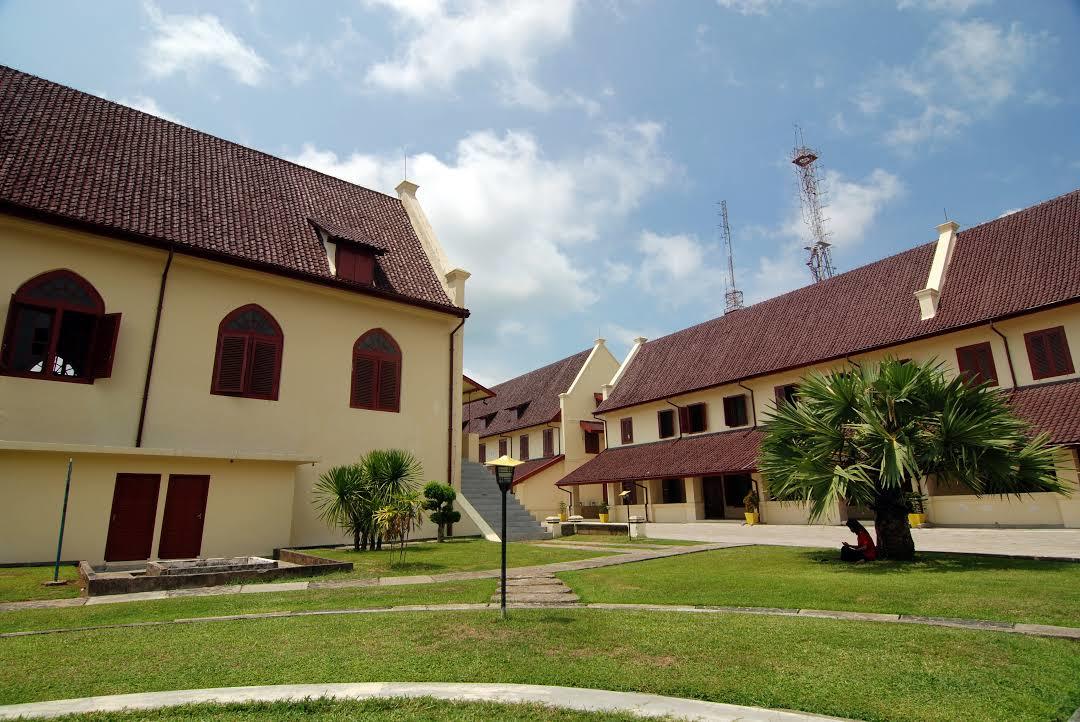 Fort Rotterdam