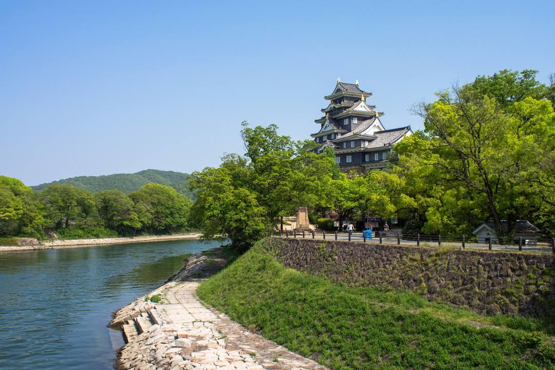 Burg Okayama