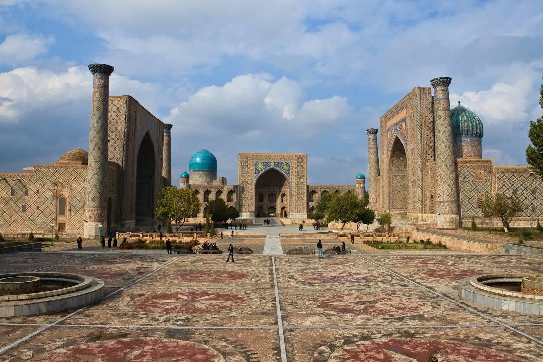 Registan-Platz