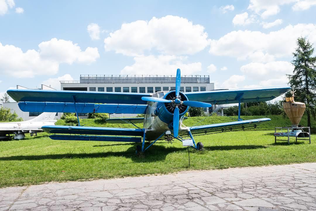 Polnisches Luftfahrtmuseum