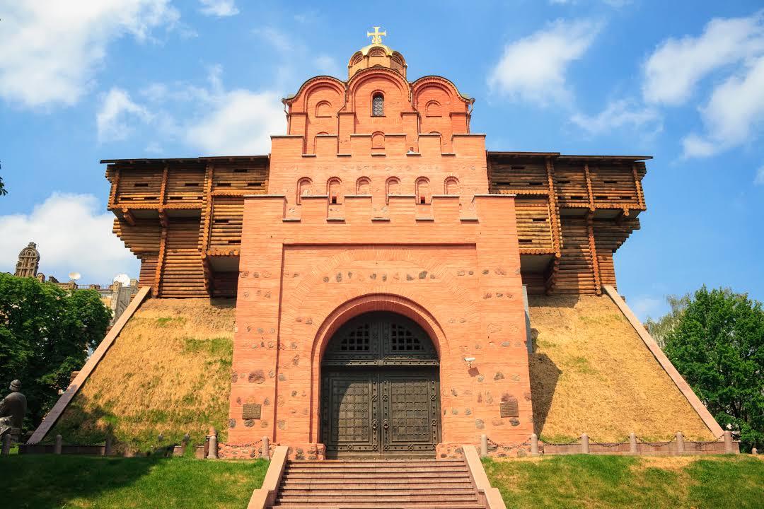 Goldenes Tor von Kiew