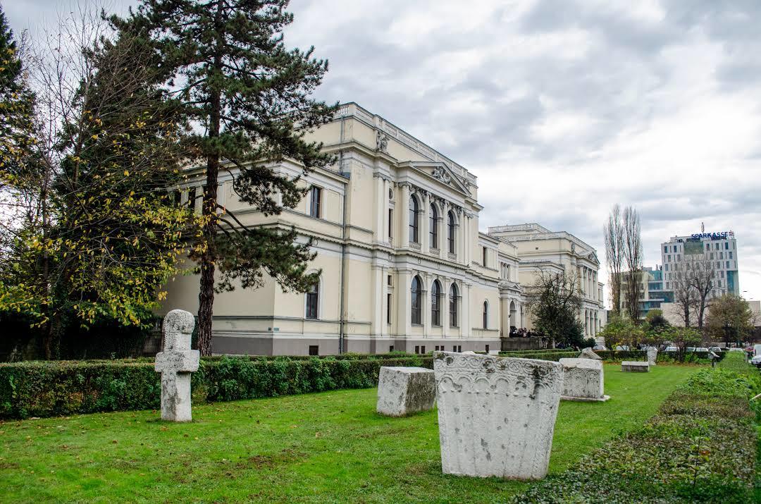 Nationalmuseum von Bosnien und Herzegowina