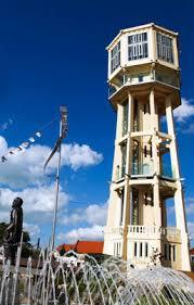 Wasserturm Siófok