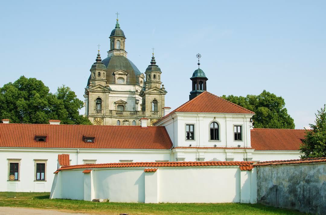 Kloster Pazaislis