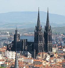 Kathedrale von Clermont-Ferrand