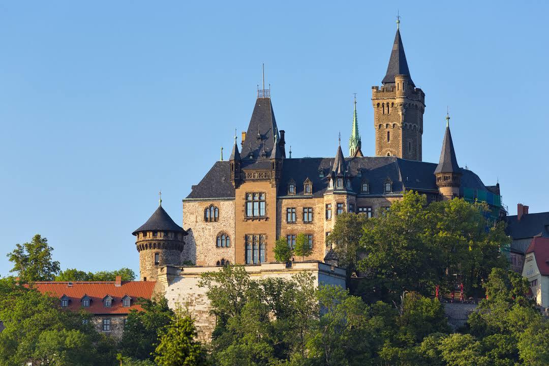 Schloss Wernigerode