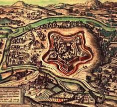 Sternfestung von Oradea