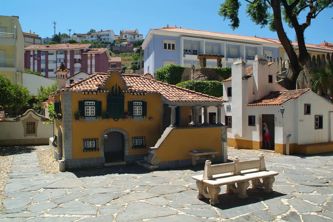 Themenpark Portugal dos Pequenitos