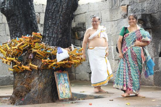Tempel Nithya Kalyana Perumal