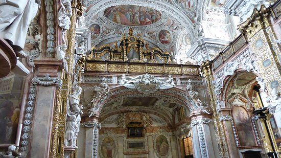 Stift Schlierbach