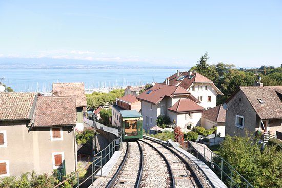 Funiculaire de Thonon-les-Bains
