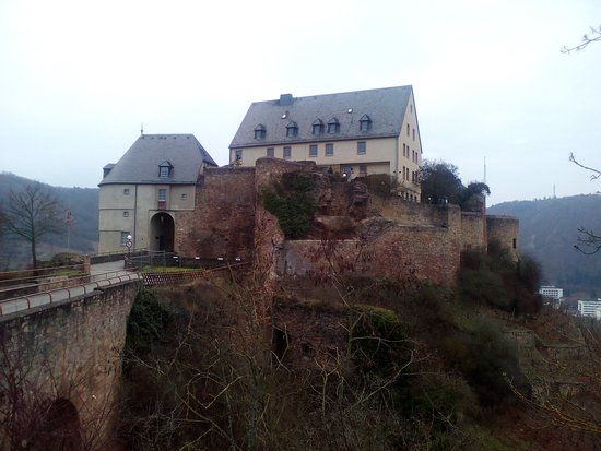 Burg Ebernburg