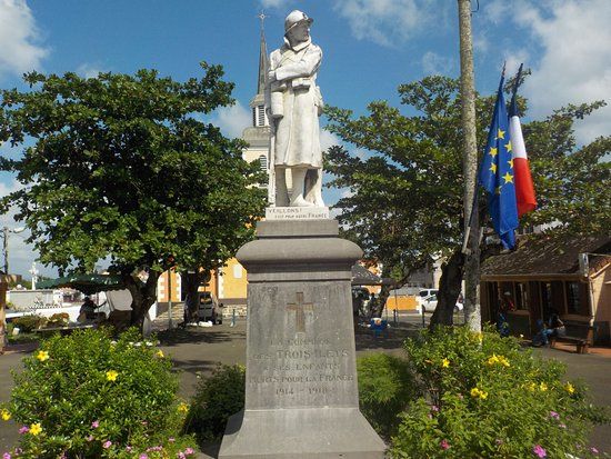 Notre-Dame-de-la-Délivrance des Trois-Îlets
