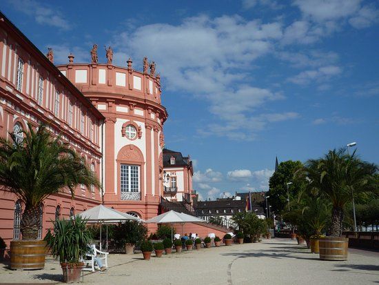Schlosspark Biebrich