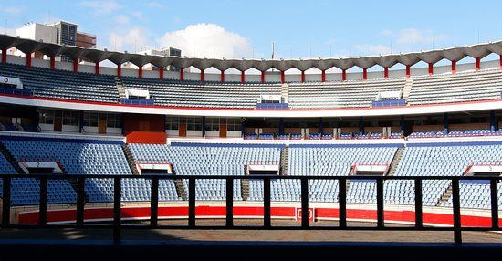 Plaza de Toros de Vista Alegre de Bilbao. Museo Taurino