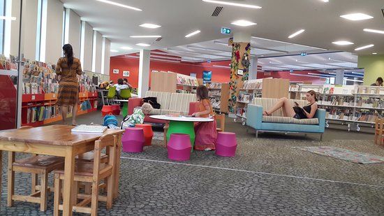 Byron Bay Library
