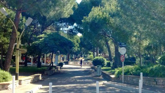 Parc de la Pinède
