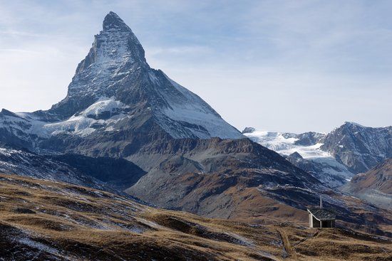 Kapelle Riffelberg "Bruder Klaus"