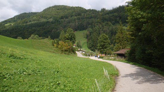 Wimbach Valley