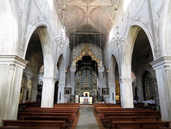 Kathedrale von Viana do Castelo
