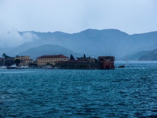 Leuchtturm von Portoferraio