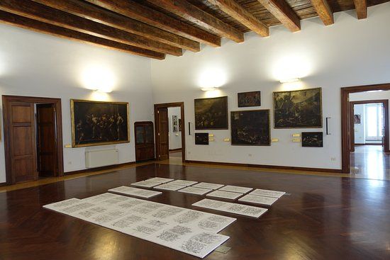 Kunstgallerie der Provinz Salerno