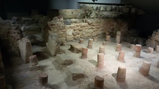 Sito Archeologico Delle Terme Romane Di Predore
