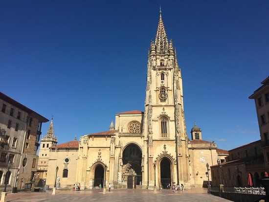 Kathedrale von Oviedo