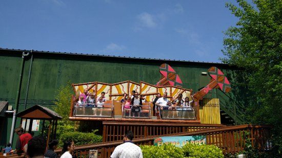 Themenpark Gulliver's Land