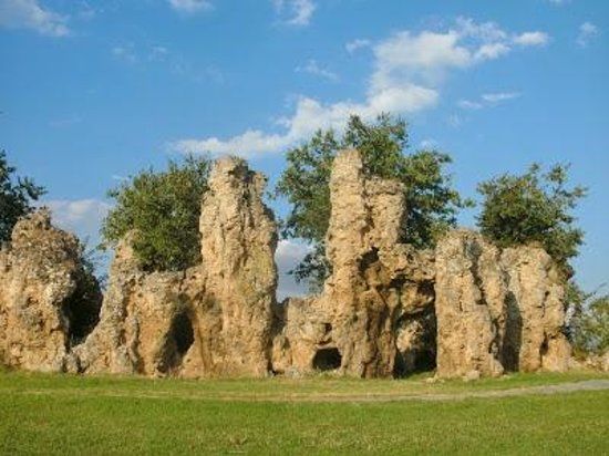 Nymphs Stones