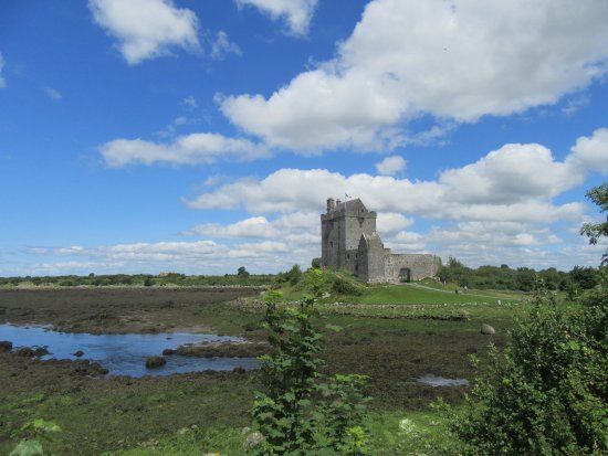 Burg Oranmore