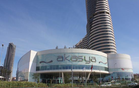 Einkaufszentrum Akasya Acibadem