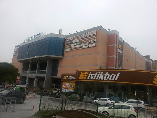 Beylicium Alisveris ve Yasam Merkezi